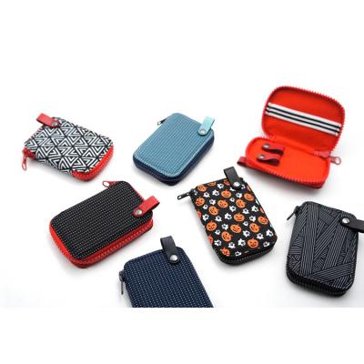 China Various Fabric Factory Wear-Resistance Sale Accept Custom Ziplock Women Travel Organizer Storage Bags for sale