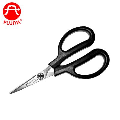 China ELECTRICIAN SCISSORS FUJIYA MIT Kevlar Fiber Optic Electrical Wire Cutting Scissors for sale