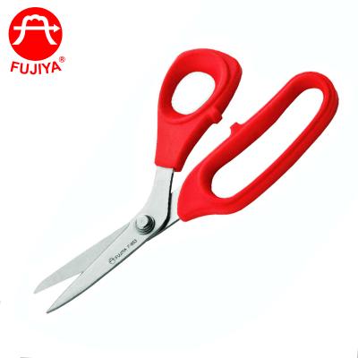 China Fabric /Sewing Shears Bulletproof Vest Fiber Optic Kevlar Scissors for sale