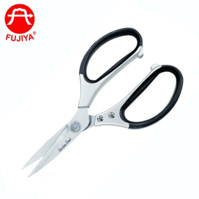 China FUJIYA MIT Multi Purpose Stainless Steel Shear Sharp Scissors for sale