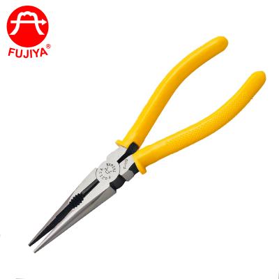 China Clamping FUJIYA Europe Type Electrical Flange Nose Pliers Long 8