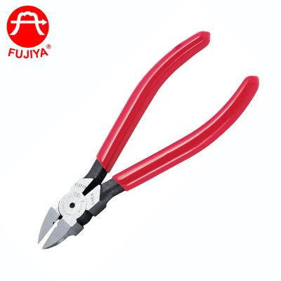 China FUJIYA Precision Stripping Pliers Diagonal Cutting / Side Cutting Pliers for sale