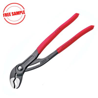 China Water Pump / Mechanical German Type Pipe Wrench Plumbing Tools Water Pump Pliers for sale