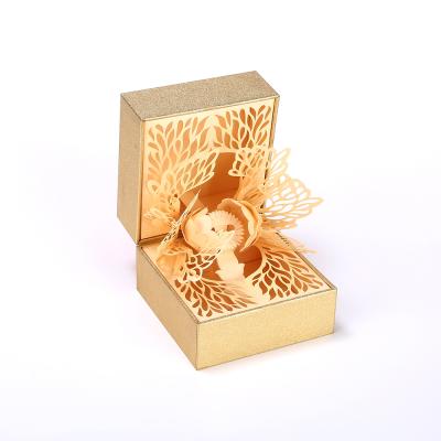 China Gift & Craft Birthday 3D Flip Children's Three-Dimensional Gift Box Cartoon Packaging Box Gift Gift Box for sale