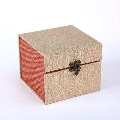 China Gift & Craft Jewelry Boxes With Logo , Custom Jewelry Box Luxury Jewelry Boxes for sale