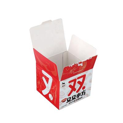 China Gift & Craft Factory Direct Embossed Packaging Cardboard Box Gift Cardboard Box for sale