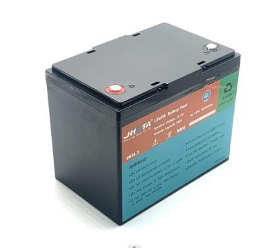 China 84 Ah 12,8 V Lithium-Batterie Blei-Säure-Ersatz Ultra Safe zu verkaufen