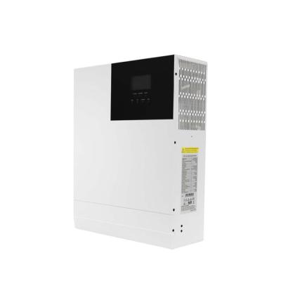 Chine Inverseur de batterie à onde sinusoïdale pure 48V 5KW PV 145V entrée onduleurs solaires parallèles à vendre