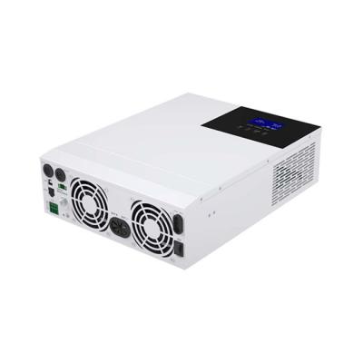 China 5000W PV 500V Input Home Battery Inverter AC220/230V OutPut Parallel Power Inverter for sale