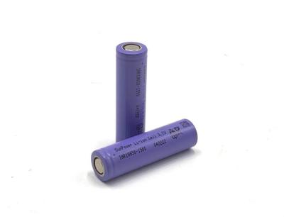 Cina Batteria 18650 1500mAH di durata di ciclo profonda delle cellule 15C della batteria al litio di capacità elevata 18650 in vendita