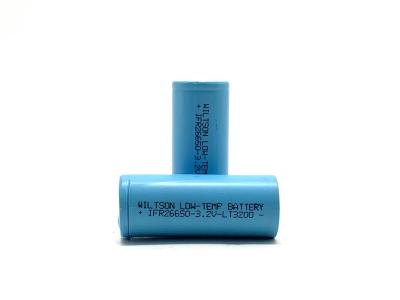 Cina JHOTA 5C 3,2 V LiFePO4 Cella 3200mAh 26650 LiFePO4 Celle in vendita