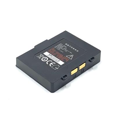 Κίνα Σαρωτής τερματικού POS 7,4V 1500mAh μπαταρία λιθίου Συλλέκτης δεδομένων μπαταρία Walkie Talkie προς πώληση