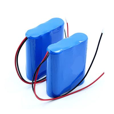 China 10.8V 2000mAH Window Cleaning Robot Battery 18650 Rechargeable Battery Pack for sale