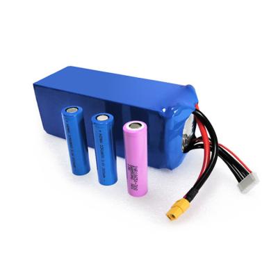 Китай ион 14.8V 5000mAH Li 18650 блоков батарей для радушного робота приветствиям продается