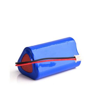 China 10,8 V 2000 mAh Lithium-Ionen-Akku 18650 Lithium-Akkupack zu verkaufen