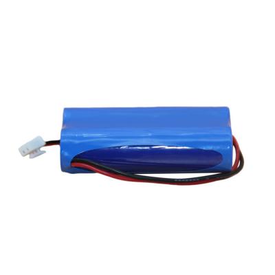 Cina Batteria ROHS 18.72wh 7.2V 2600mAH Batteria per spazzatrice per pavimenti autopulente senza fili in vendita