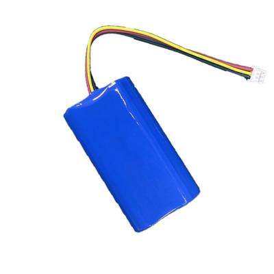 China Smart Home-Notstromversorgung durch Batterien 7.2V 2500 MAH Lithium Ion Battery Pack MSDS 18wh zu verkaufen