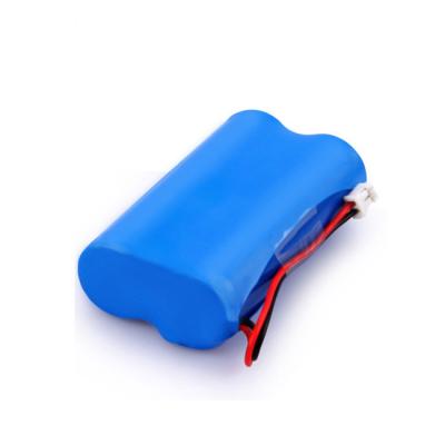 China Bateria de reserva de casa inteligente CE UN38.3 de grau A 7,4 V 2000 MAH bateria de lítio à venda