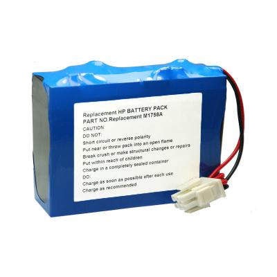 Chine Batterie médicale de rechange de batterie rechargeable de 4S1P 12V 4500mAh pour le défibrillateur à vendre