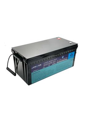 China OEM-Lithium-Batterie-Blei-Säure-Ersatz-Haushaltsbatterie 12 V 200 Ah Lifepo4-Batterie zu verkaufen