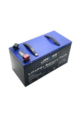 中国 12.8V 200ahのリチウム電池の鉛の酸の取り替えAPP制御太陽インバーター電池 販売のため