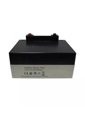 Chine Batterie au lithium imperméable de véhicule électrique de 12.8V 20AH pour le chariot de golf à vendre