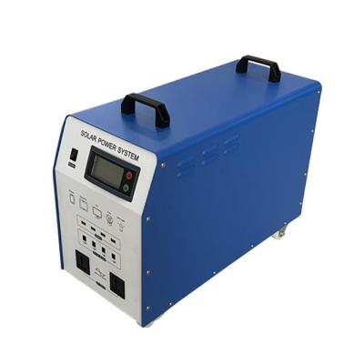 China 25.6V 75Ah Home Lithium Storage Battery 2000W Portable Power Station for sale