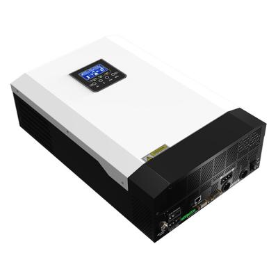 中国 信頼できる5.5KW AC 220/230V PV 120V-500V以外格子太陽インバーターの転売者はなる 販売のため