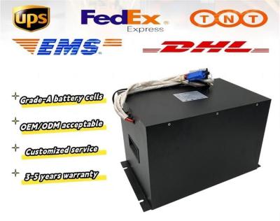 Chine 60V 62V 30AH EV batterie au sodium volume produit pour le tricycle électrique SIB Pack à vendre