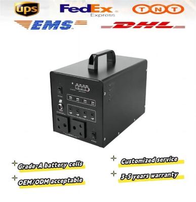 中国 12V 12.4V 45Ah ナトリウムイオン電池パック 558Wh 安全保証 500W 携帯電源 販売のため