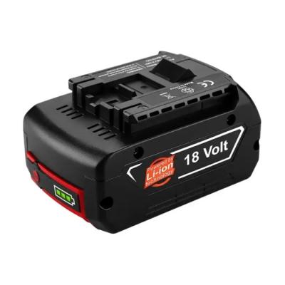 China Nominal Capacity 3000mAh 18V Battery for BOSCHS Power Tools Rechargeable for sale