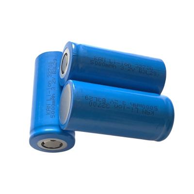 China Actualización a la célula de batería LiFePO4 de alto rendimiento 32700-3.2V-5000MAh para vehículos eléctricos en venta