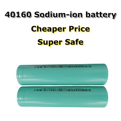 中国 40160 Sodium Ion Battery Pack 3.1V 17.5Ah for Electric Forklift with High Capacity 販売のため