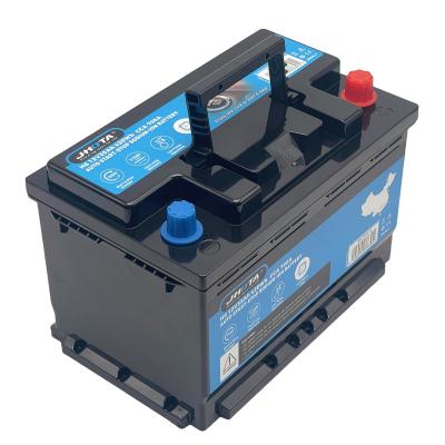 China OEM ODM aceptable 800 CCA personalizable H6 12V 52.5AH Batería de iones de sodio para automóviles en venta