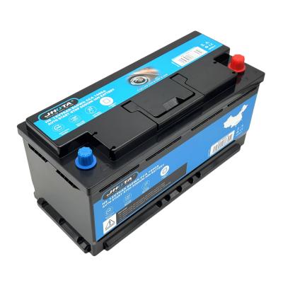 Cina CCA 1200A Start-Stop Batteria agli ioni di sodio per auto H9 12V 75Ah Start-Stop Battery Pack Nessuna recensione ancora in vendita