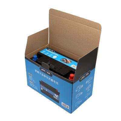 Cina H7 Ion di sodio Grado A Batteria 12V 45Ah Stop Start Batteria per auto CCA 750A Batteria al piombo-acido sostitutiva in vendita