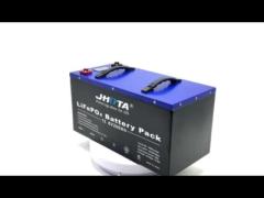 12.8V 200ah Lithium Battery Lead Acid Replacement APP Control Solar Inverter Battery