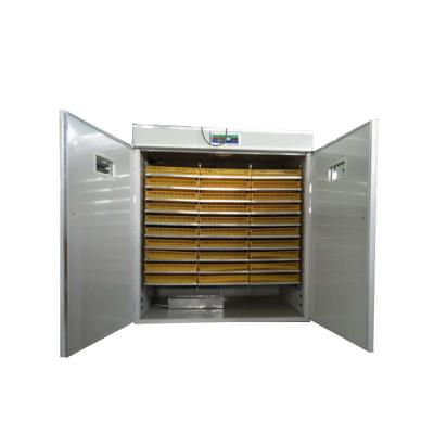 China Solar Chicken Poultry Equipment 5280 Egg Incubator Chicken Egg Incubator Hatching Machine for sale