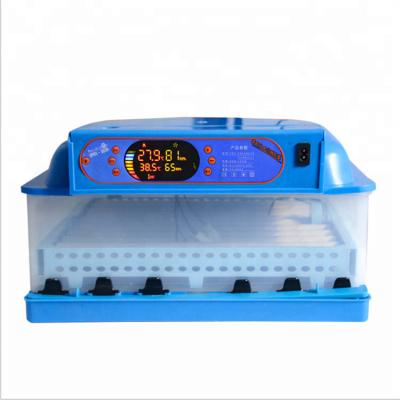 China Hotels 60 Eggs Fully Automated Incubator Manufacturers Direct Sales for sale