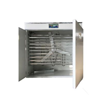 China Chicken Large 3168 Capacity Chicken Egg Egg Incubator And Hatcher For Sale for sale