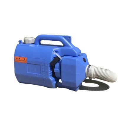 China Cold Spray 5L ULV Mini Sprayer Machine Garden Fogger Sanitizing Fogger Machine for sale