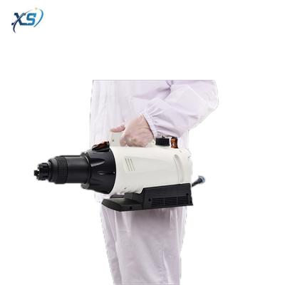 China 2L Pesticides Sprayer Battery Agriculture Liquid Chemical Electrostatic Mist Spray Fogger For Sterilization Disinfection for sale