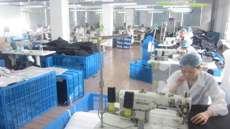 Verified China supplier - Ningbo Baige Bags Co., Ltd.