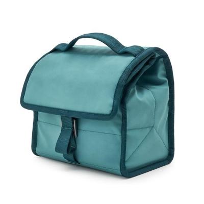 China Waterproof Cheap Reusable Hot Or Cold Insulated Thermal Cooler Bag For Food for sale