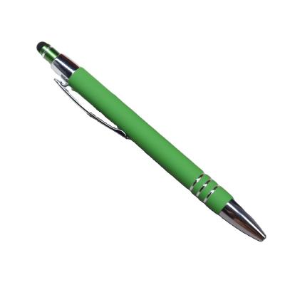 China Pen Promotion Plastic Touch Screen Pen With Logo Active Stylus Touch Pen Pens for sale