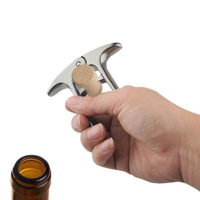 China High Quality Viable Champagne Bottle Opener Wine Opener for Amazon for sale