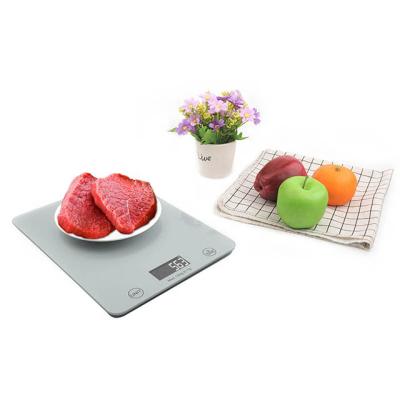 China With Tray Smart Digital Food Scale, Kitchen Scale Weight Grams and Ounce for Cooking Baking for sale