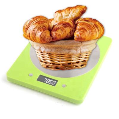 China Kitchenware 1kg 0.01g Digital Food Kitchen Scale with Multifunctional Scale Measures in Grams and Ounces for sale