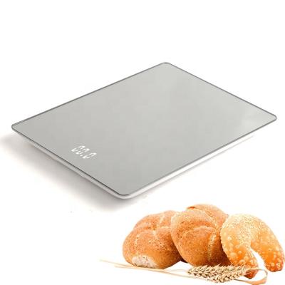 China Good Quality Mini Kitchenware Pocket Digital Kitchen Scale with USB Output and Different Unit for sale