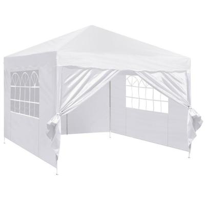 China Commercial Use/Parties/High Quality Cheap Trade Show Tent 3x3 Backyard Events With Carry Bag for sale